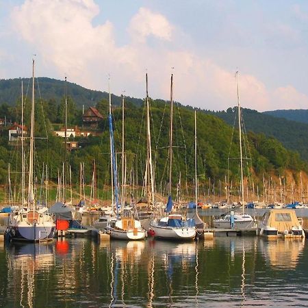 Ferienhaus Meine Insel Scheid  Dış mekan fotoğraf