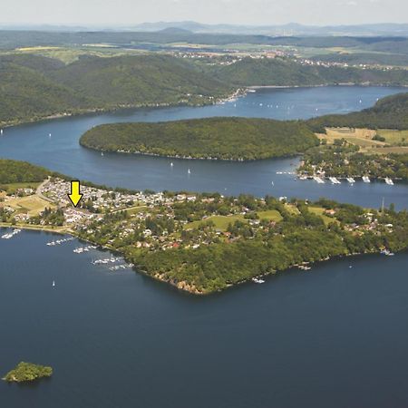 Ferienhaus Meine Insel Scheid  Dış mekan fotoğraf