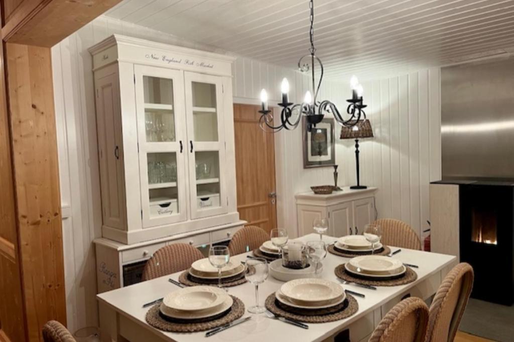 Ferienhaus Meine Insel Scheid  Dış mekan fotoğraf