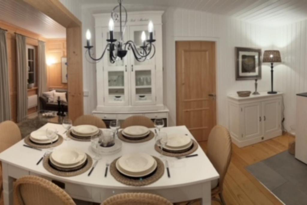 Ferienhaus Meine Insel Scheid  Dış mekan fotoğraf